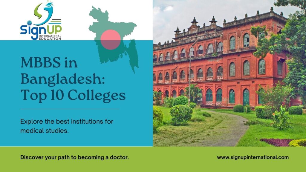 Top 10 Medical Colleges for MBBS in Bangladesh