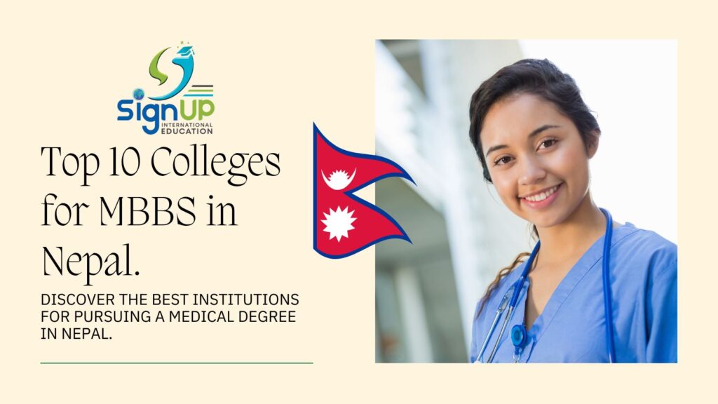 Top 10 Colleges for pursuing MBBS in Nepal