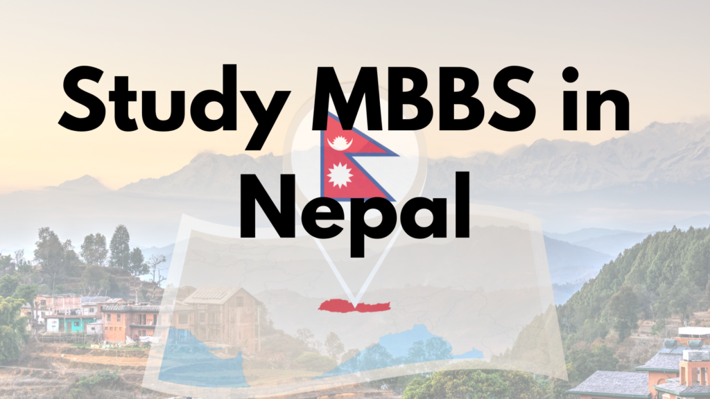 The Gateway to Medical Excellence: Enroll for MBBS in Nepal