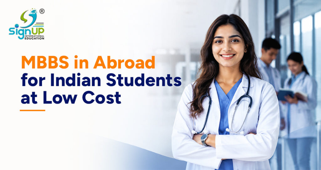 MBBS in Abroad for Indian Students at Low Cost